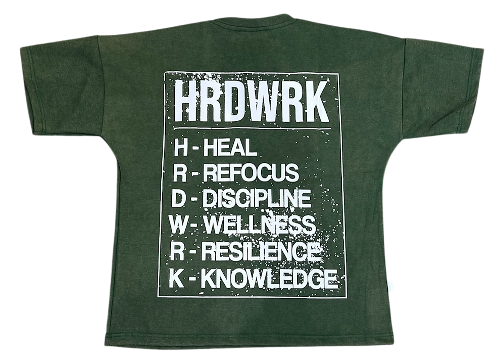 Thumbnail: MISSION Tee