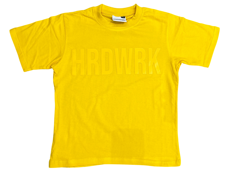 Thumbnail: OG HRDWRK Tee