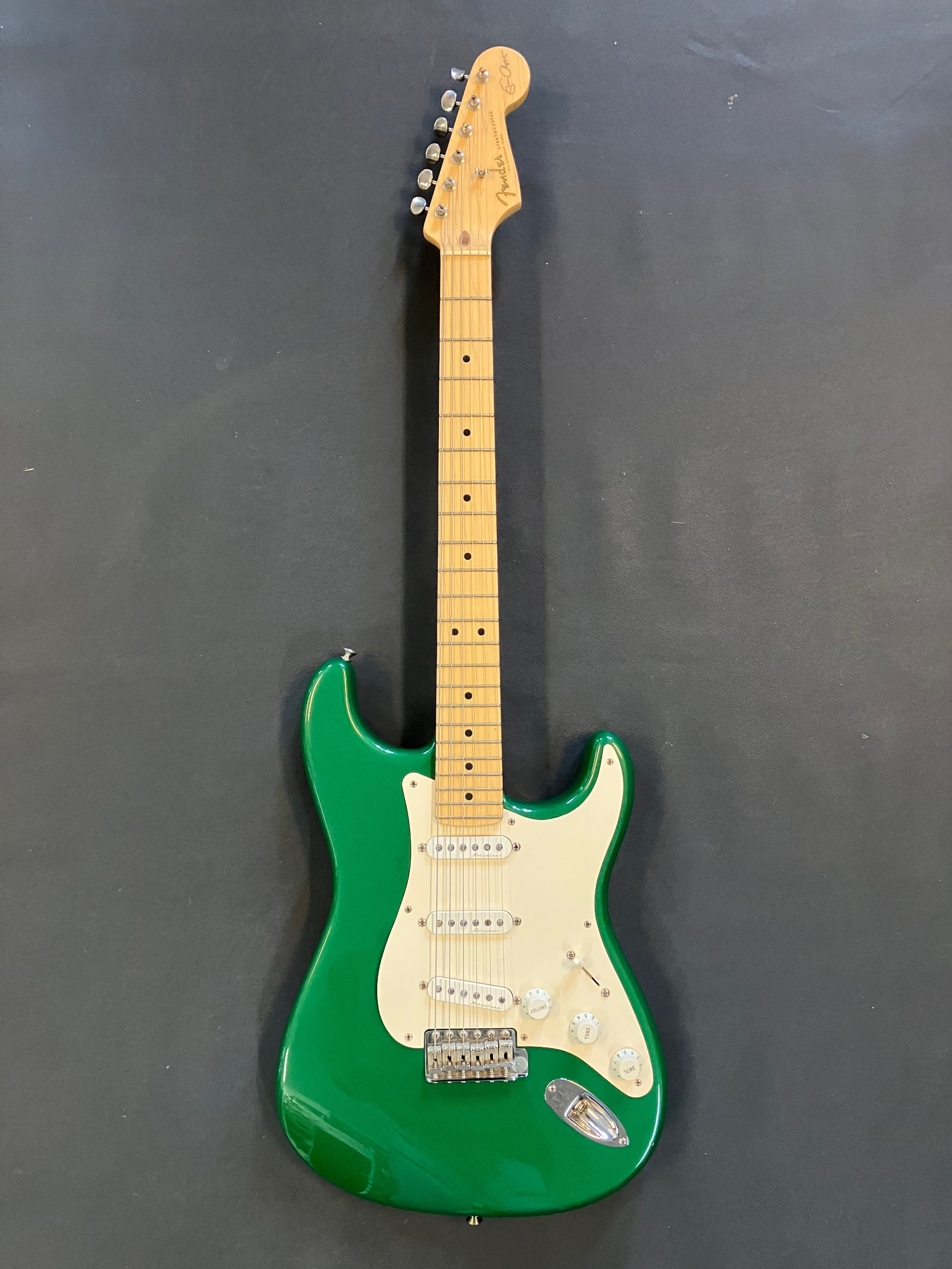 Fender Strat Eric Clapton Signature 