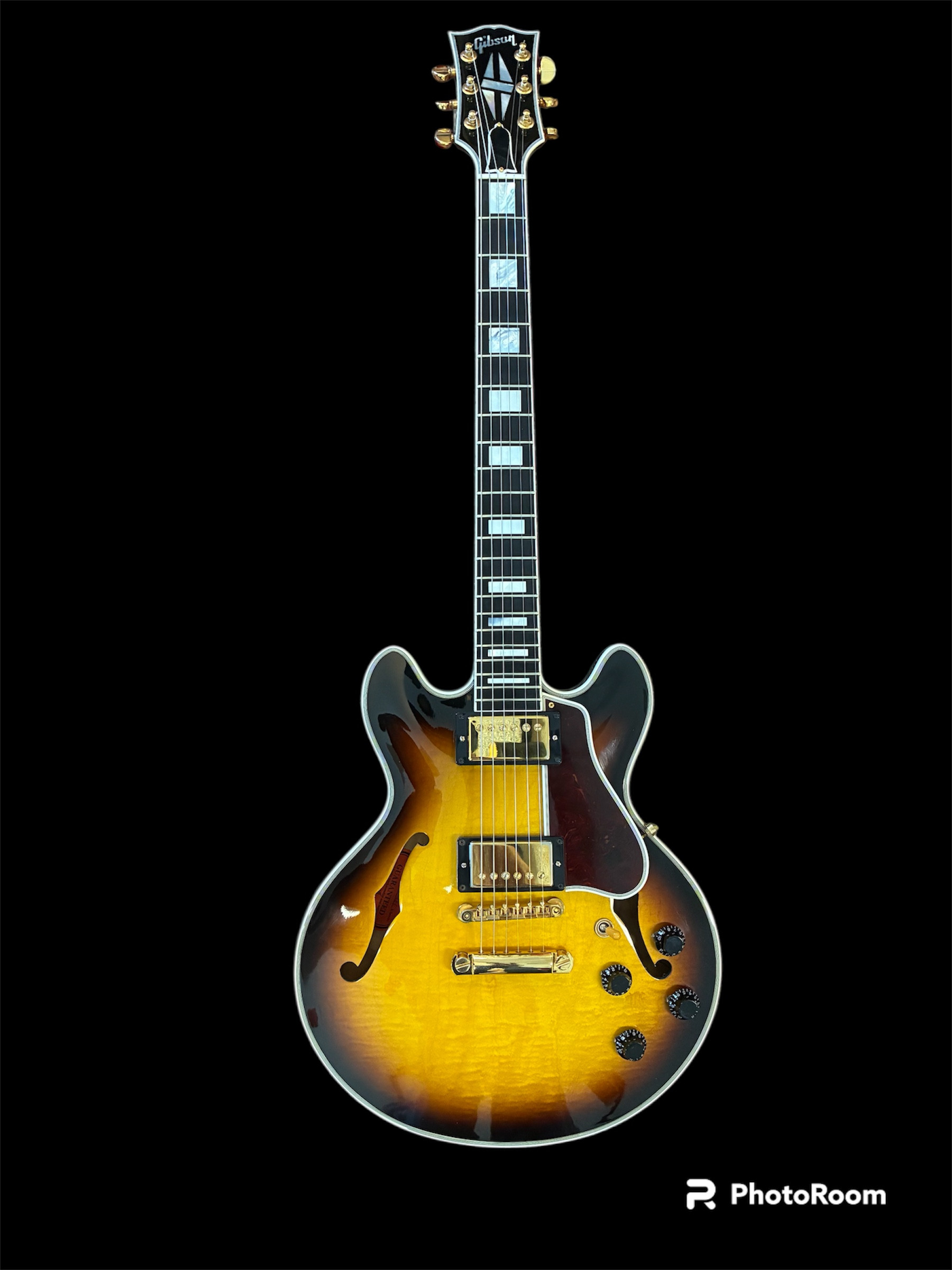 Gibson ES 359 Custom Shop