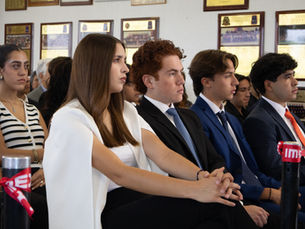 Celebramos la excelencia en la Ceremonia de Becas Universitarias IMEX 2026
