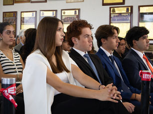 Celebramos la excelencia en la Ceremonia de Becas Universitarias IMEX 2026