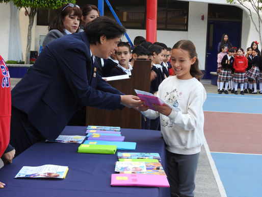 Premiación del 29.º Concurso del Cuento: “Letras que unen cuentos de amistad y paz”