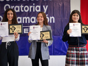 El poder de la palabra se vive en el Concurso de Oratoria y Declamación IMEX 2025
