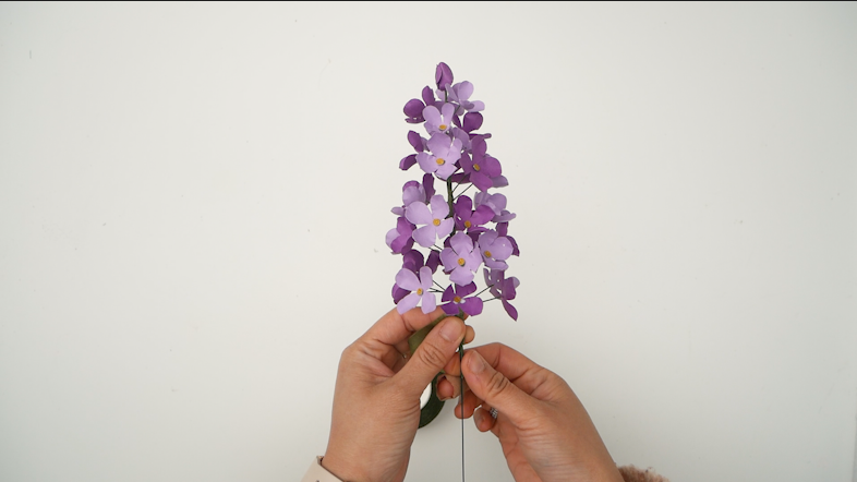 Thumbnail: Paper Lilac SVG