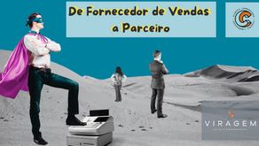 Do Vendedor Fornecedor de Vendas ao Parceiro Integrado no Modelo de Gestão Avançado