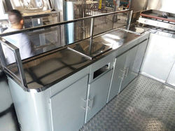 Cozinhas e estrutura de Food Truck-2