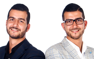 Moe Dib and Maher Dib