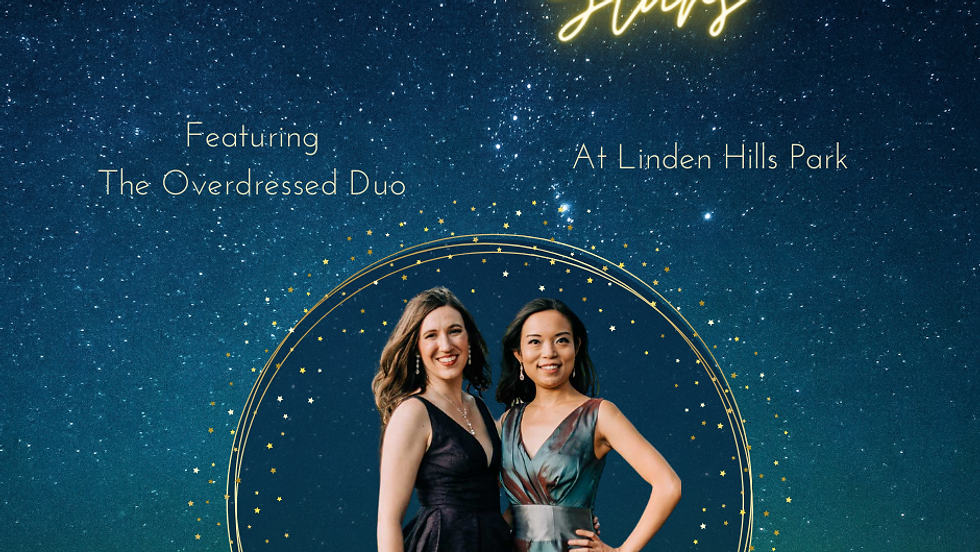 Opera Under the Stars - Linden Hills Park