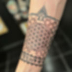 tattoo by mak