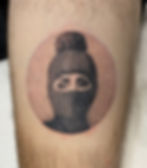 tattoo by austin