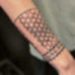 tattoo by mak