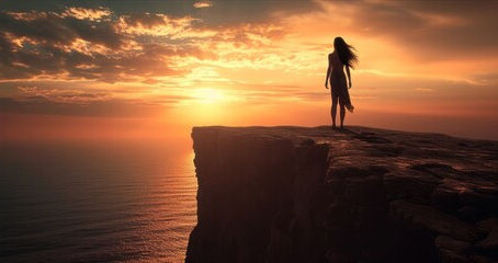 On the precipice and other pivotal emotions