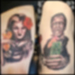 tattoo by tony
