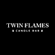 TWIN FLAMES CANDLE BAR