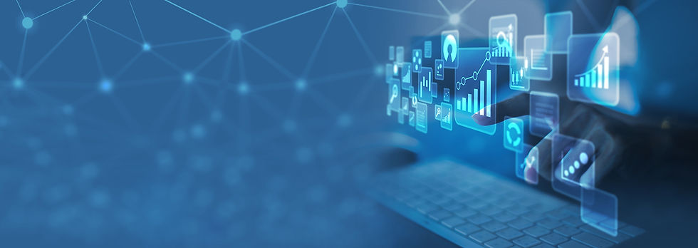 programmatic advertising concept image