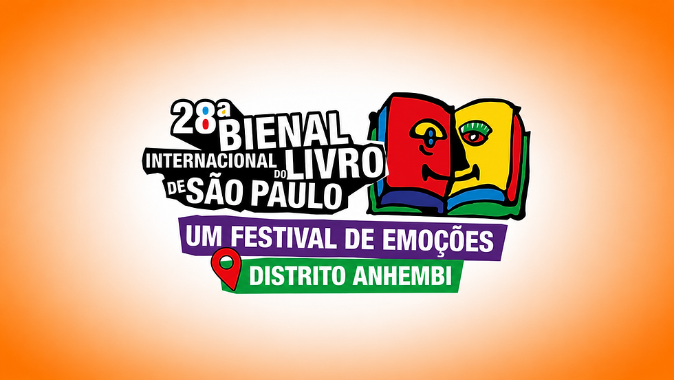 28 Bienal do Livro de São Paulo