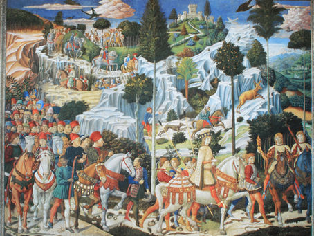 Drei Könige – eine kleine Kulturgeschichte