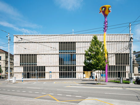 Offene Fragen – öffentliche Fragen: Der Erweiterungsbau des Kunsthauses Zürich