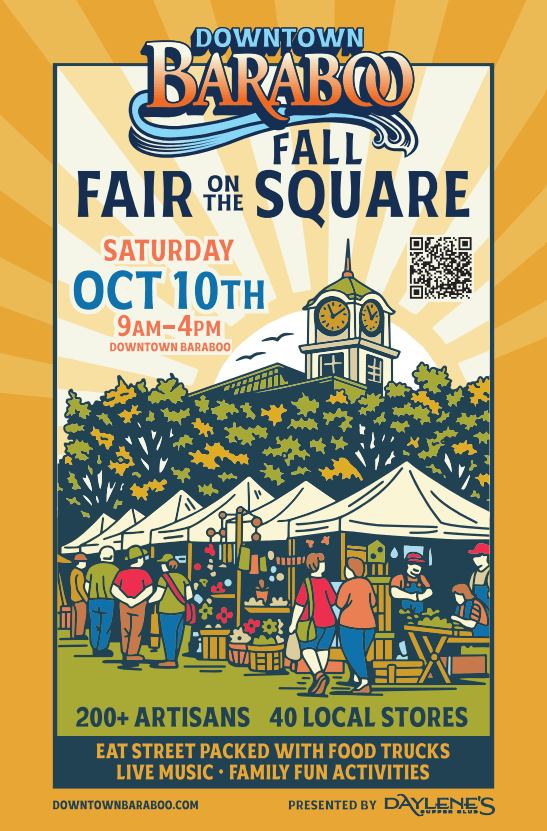 Baraboo Fall Fair on the Square