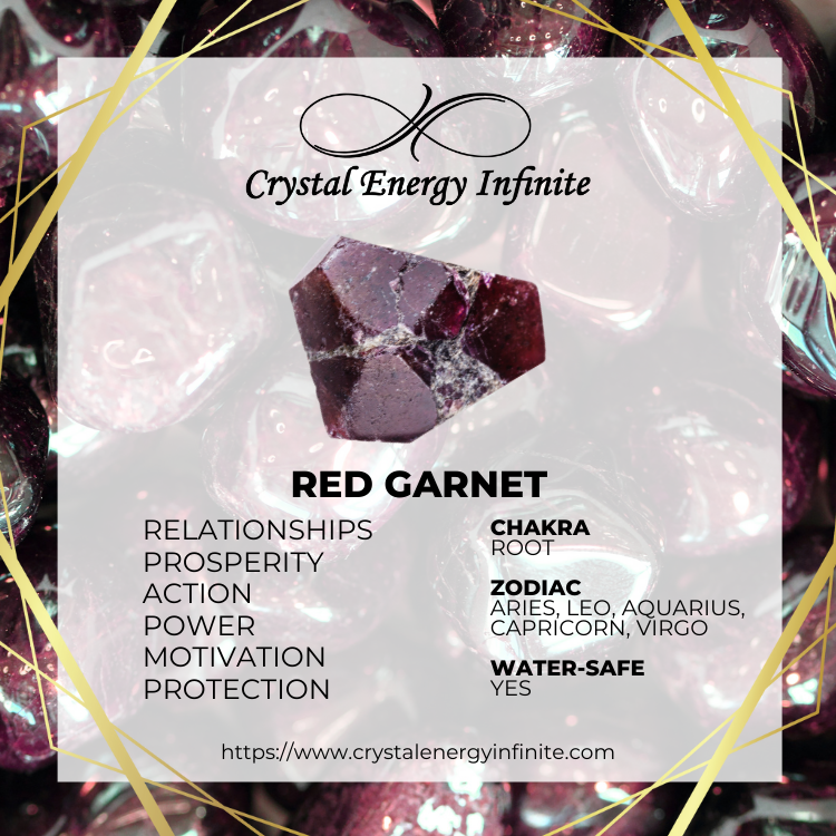 Crystal Chips Crystal Energy GUAM