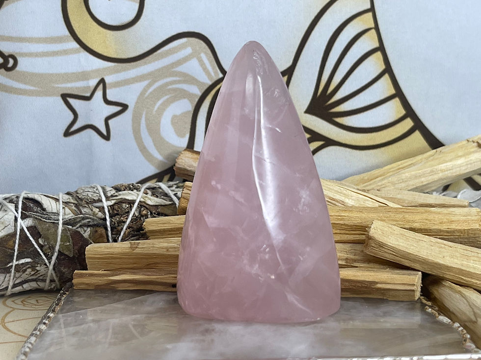 Towers, Spheres, Pyramids Crystal Energy GUAM