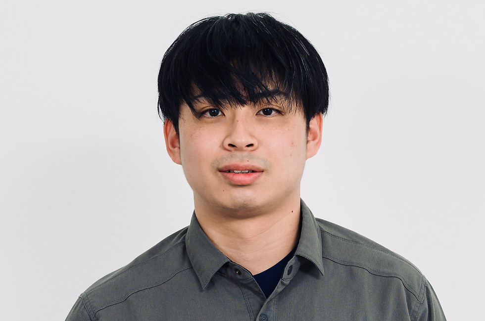 湊 裕哉(みなと ゆうや) (2021年入社)の画像