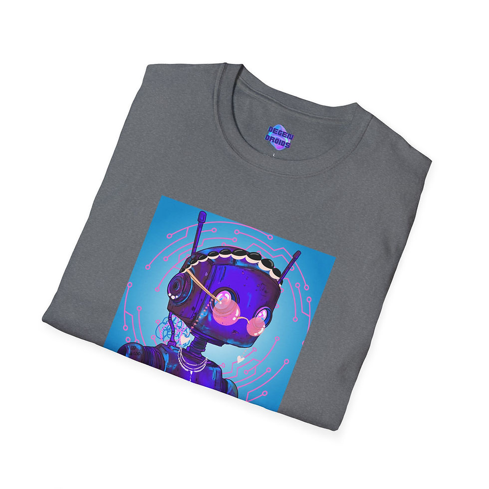 Thumbnail: Degen Droid #030 Tee