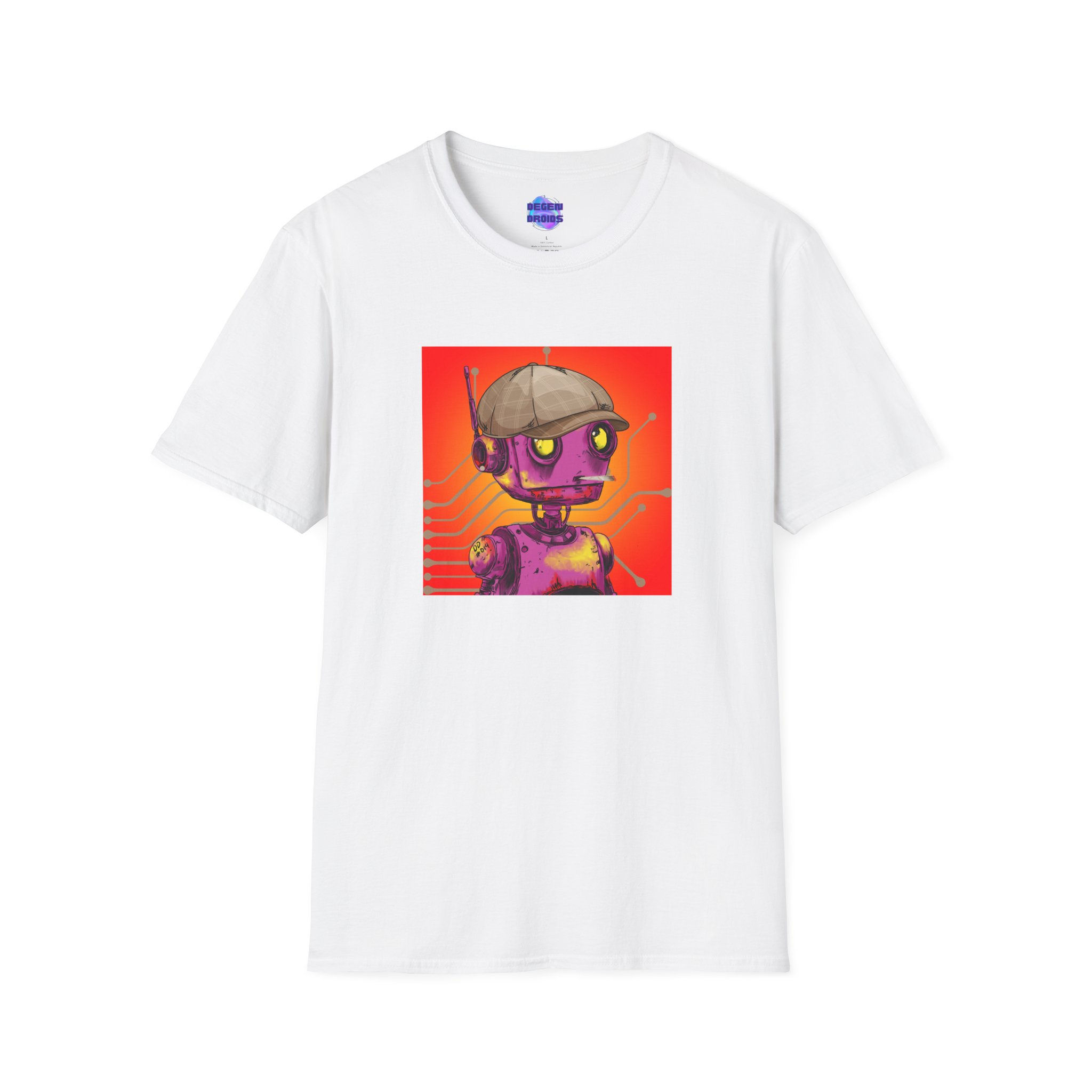 Degen Droid #014 Tee