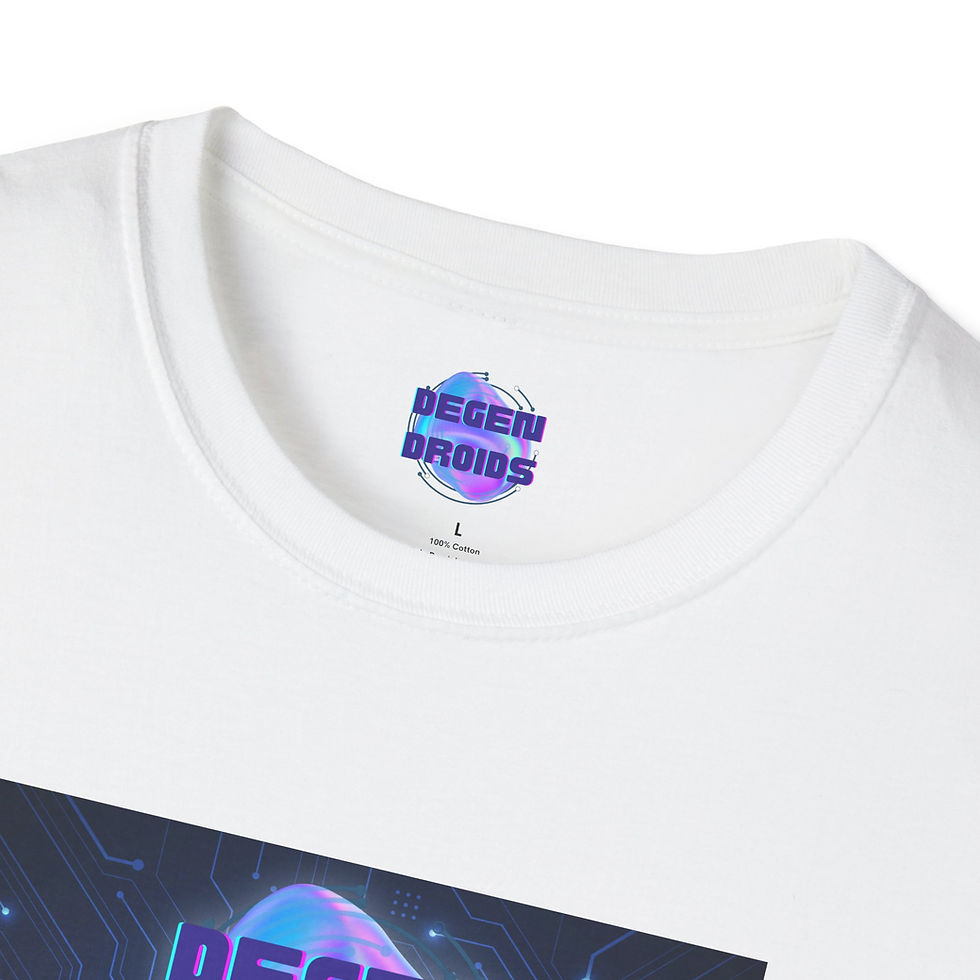 Thumbnail: Multiple Degen Droid Tee