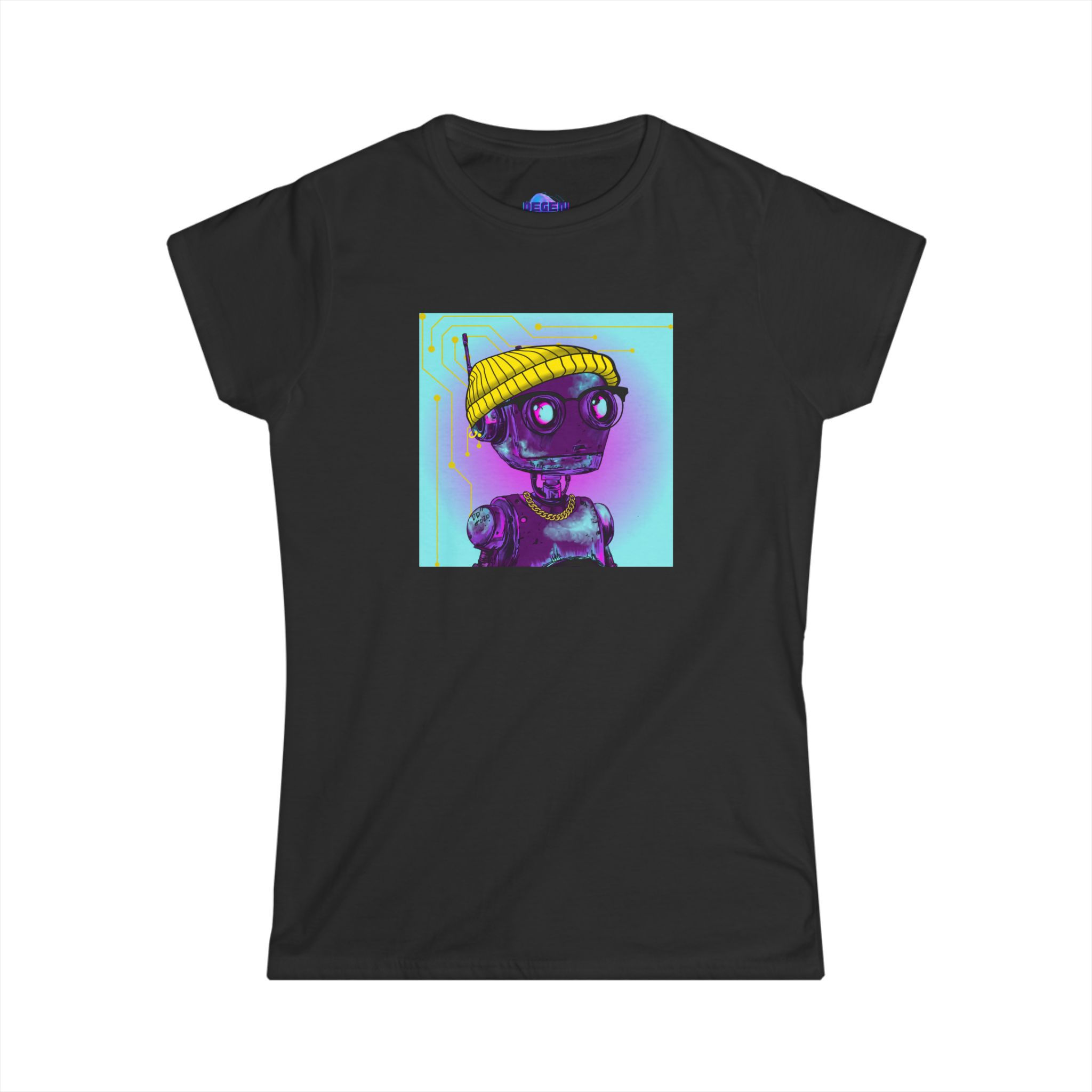 WOMENS Degen Droid #020 Tee