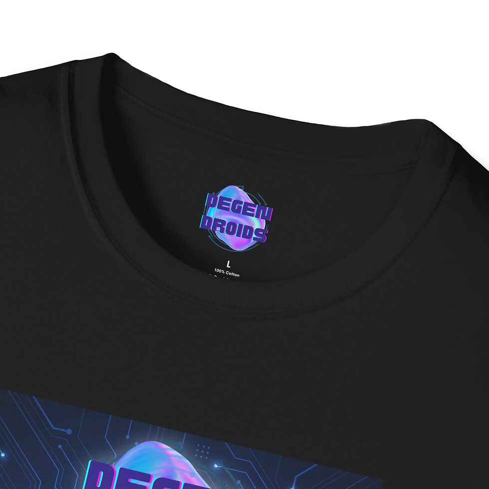 Thumbnail: Multiple Degen Droid Tee