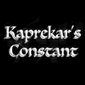 Kaprekar's Constant