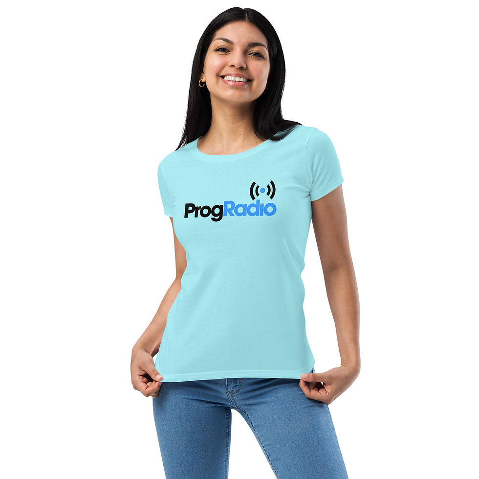 Thumbnail: Women’s fitted t-shirt