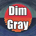 Dim Gray