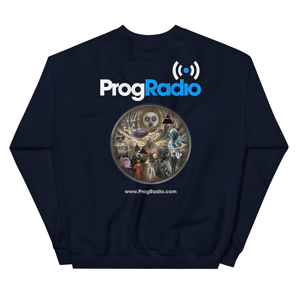 Thumbnail: Unisex Sweatshirt