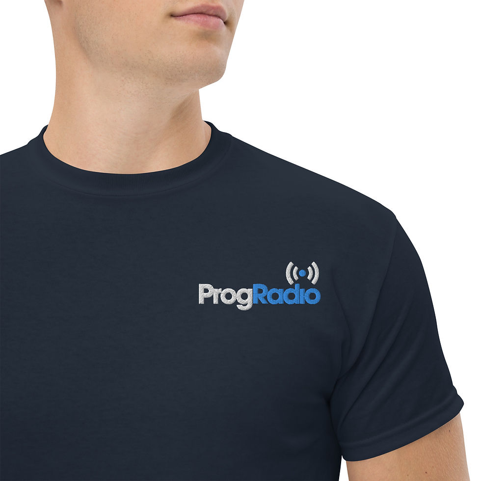 Thumbnail: Men's classic tee - FOR ARTISTS