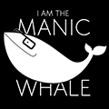 I Am The Manic Whale