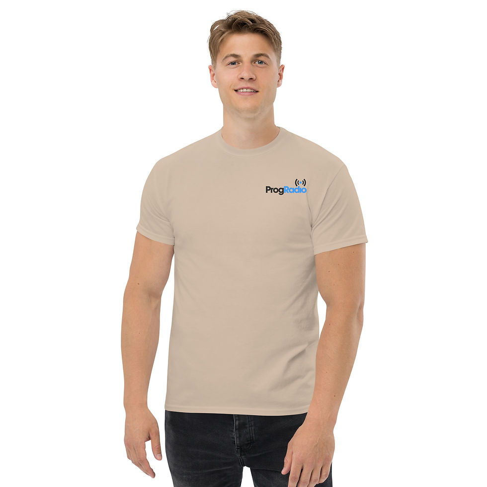 Thumbnail: Men's classic tee - FOR ARTISTS