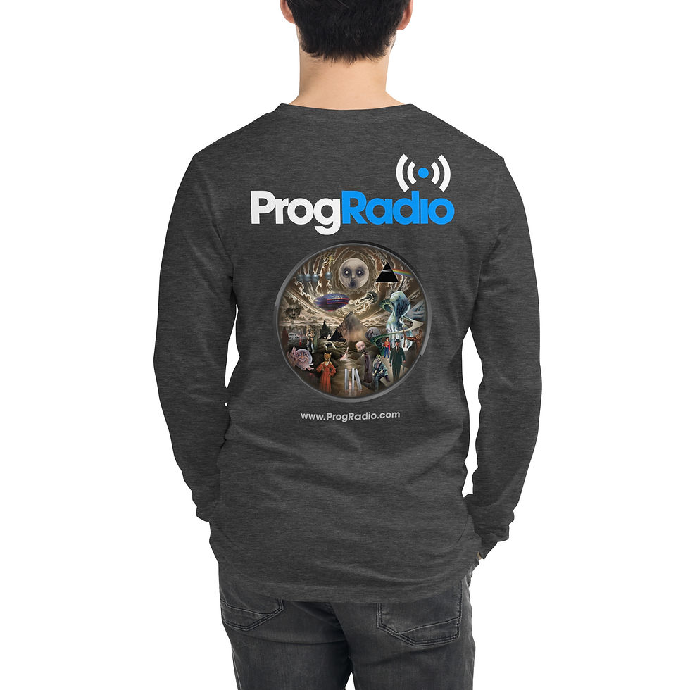 Thumbnail: Unisex Long Sleeve Tee