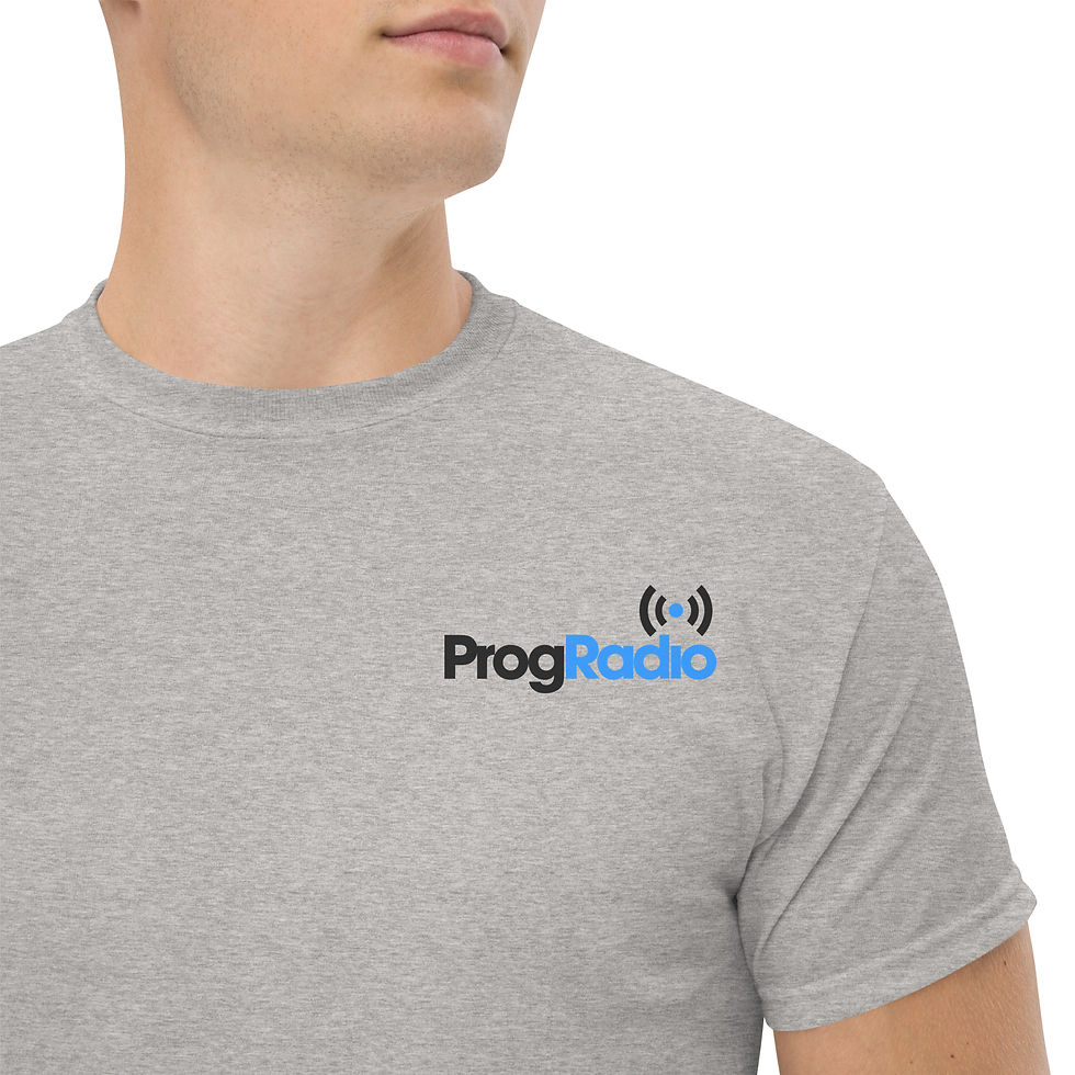 Thumbnail: Men's classic tee - FOR ARTISTS
