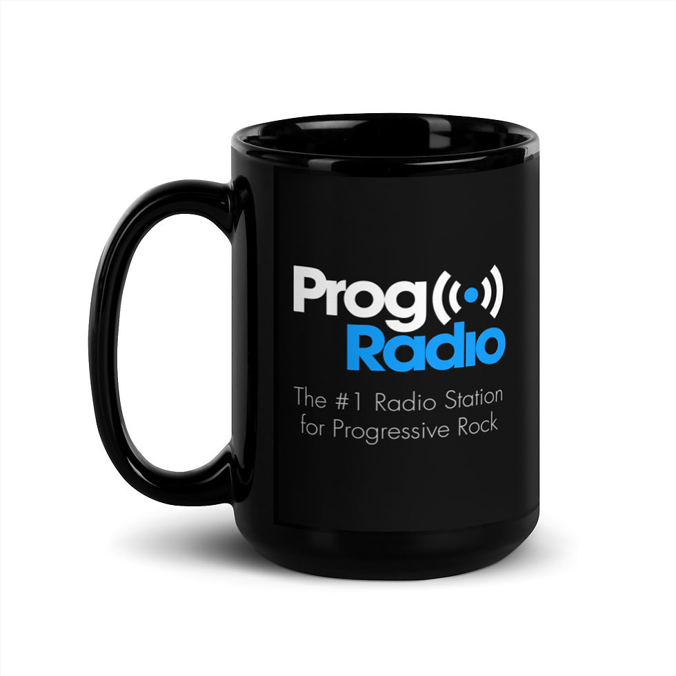 Thumbnail: Black Glossy Mug