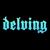 delving