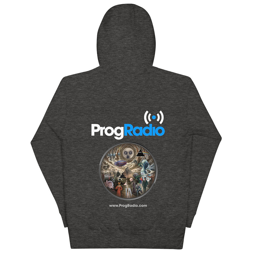 Thumbnail: Unisex Hoodie