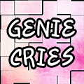 Genie Cries