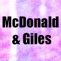 Ian McDonald & Michael Giles