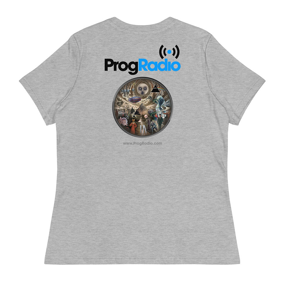 Thumbnail: Women's Relaxed T-Shirt