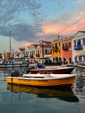 Meis (Kastellorizo): Yunanistan'ın Kalbindeki Cennet