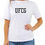 Miniatura: Camiseta Ufcg Universidade Federal Campina Grande Feminina