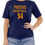 Miniatura: Camiseta Basquete Feminina Phoenix Basketball número 34